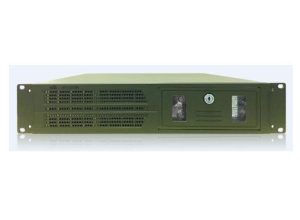 JPC-8203B 2U Rugged PC Intel I7/I5 CPU