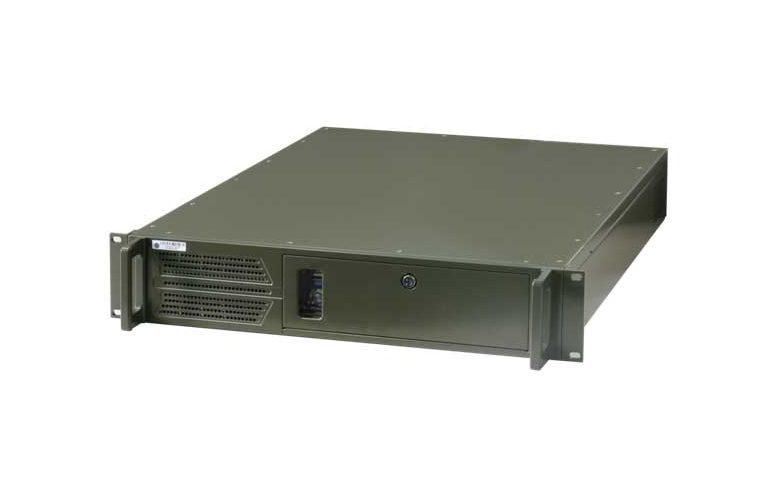 JSV-8203 2U Rugged Server Intel XEON CPU