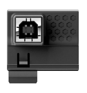 Logic Controller Em4 Interface Usb Black