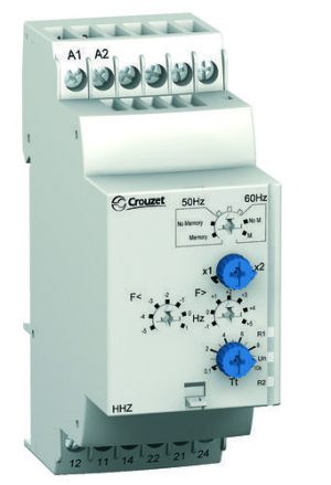 Voltage Control Relay RMC2 HHZ, 120-277 VAC