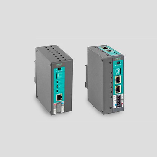 Pure S7-PLCs for DIN-rail mounting – 50mm wide