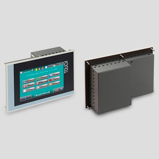 S7-Panel 5,7″ – larger with 320×240 pixel resolution