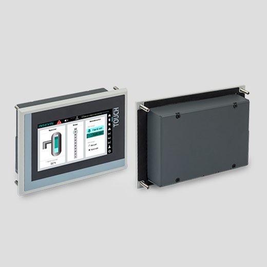 Superslim S7-Panel 4,3″ with 480×272 pixel resolution
