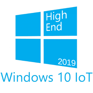 Win 10 IoT Enterprise 2019 LTSC – High End