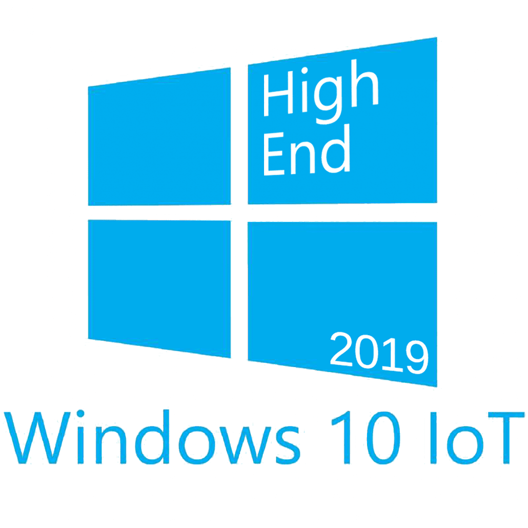 Win 10 IoT Enterprise 2019 LTSC – High End