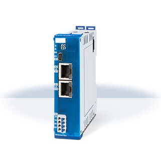 EC 121 EtherCAT Control Module