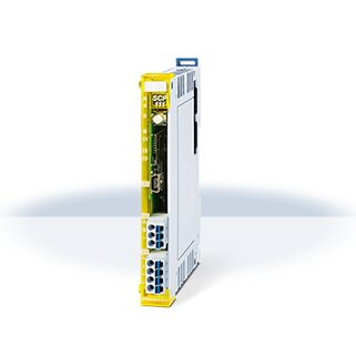 SCP 111 - Safety CPU Module