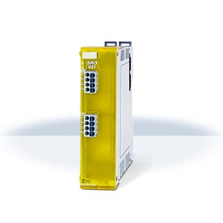 SRO 021 - Safety Relay Output