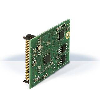 VEB 013-SPI - Client Board