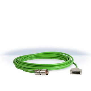 Encoder Cables - Resolver, EnDat, Hiperface