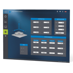 LASAL SCREEN Visualization