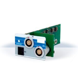 MSR 221 - AI Insertable Module