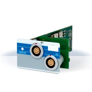 MSR 261 - NC Insertable Module