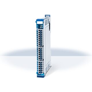ST 011 - Stepper Module