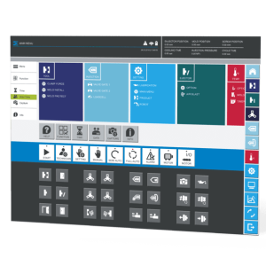 LASAL VISUDesigner Web Visualization