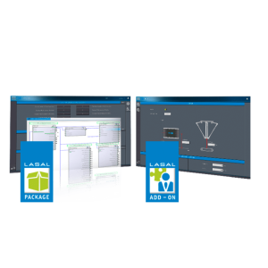 LASAL Libraries Configuring instead of programming – is the motto