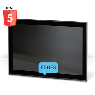 ETT 1264 - 12.1" Multi-touch Operating Panel
