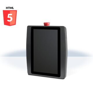 HGT 1053 - 10.1" Mobile Control Panel