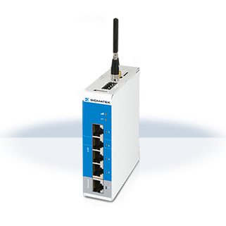 RAR 2415 - Remote Access Router Wi-Fi + 4G Global