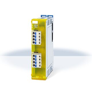 SRO 022 - Safety Relay Output