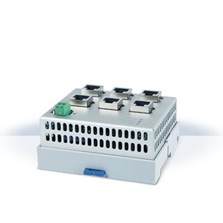 VBC 121 - Coupler Module VARAN - EtherCAT