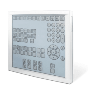 TE 891 - Keypad