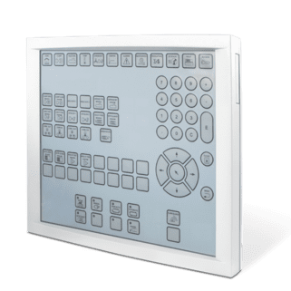 TE 891 - Keypad