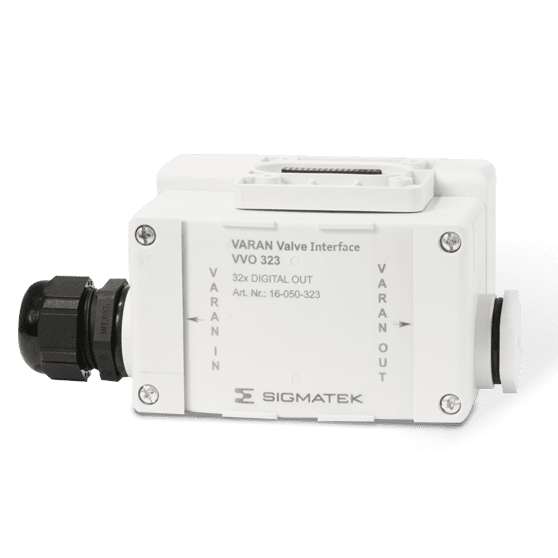 VVO 323 Valve Terminal Interface