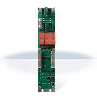 HZS 534 - Internal Buffer and Boiler Module