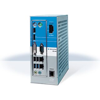 PC 444-W Industrial PC