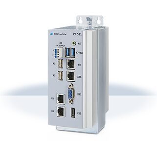PC 521 Data Recording PC