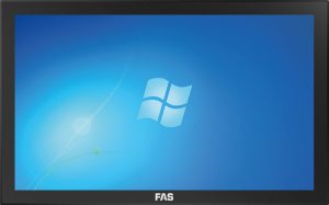 Monitor 15,6 Inch Capacitive Touch