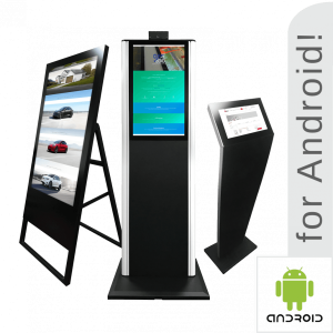 faytech Embedded V40 Kiosk Software App