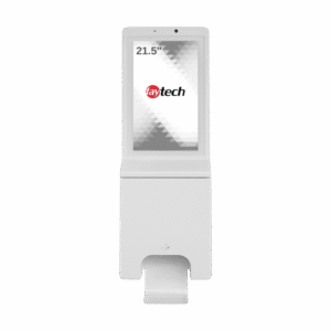 21.5″ Digital Signage Sanitization Station (N4200)