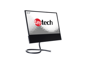 12.5″ Faytech Flat Touch Monitor