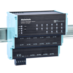 PROFINET-Switch FLEXtra Ethernet Switch Solutions