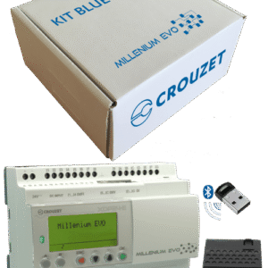 Millenium Evo Starter Kit, Controller Xdp24-E + Bluetooth Communication Interface | 88975911