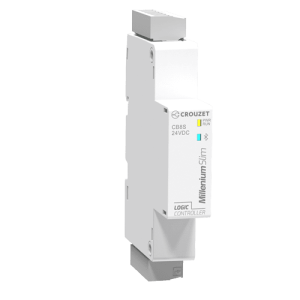 Kit Millenium Slim CB8S, 88983002 with connectors, 8 I/O, static outputs, 24 VDC | 88983902