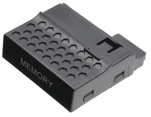 Memory Interface For Controllers, Compatible With Em4 And Millenium Evo Families | 88980114