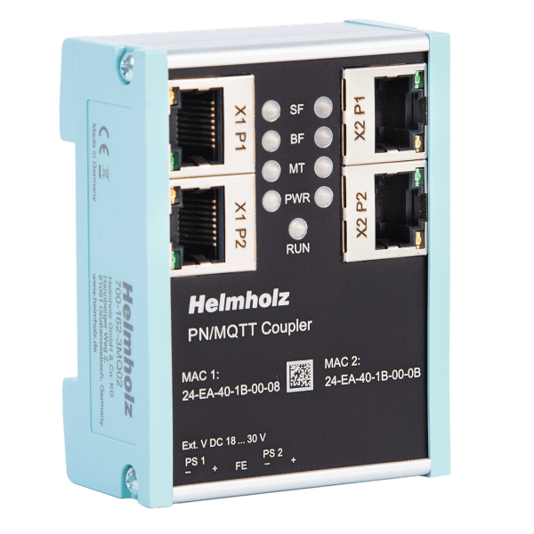 PROFINET coupler