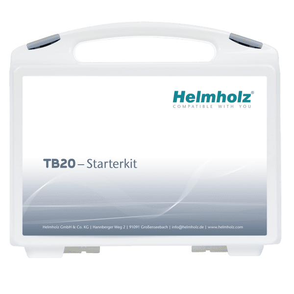 Helmholz TB20 Starterkit