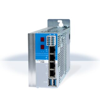 CP 841 CPU Unit