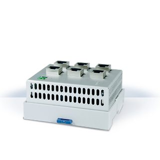 VSP 045 - Splitter VARAN - Profinet