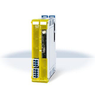 SCP 211 - Safety CPU Module