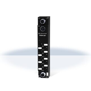 PVDM 087 - Digital IP67 Mixed Module