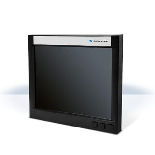 ETT 1561 - 15" Operating Panel