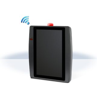 HGW 1033 - 10.1" Mobile WLAN Panel