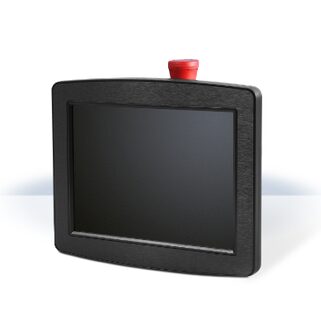 HGT 1035 - 10.4" Mobile Operating Panel