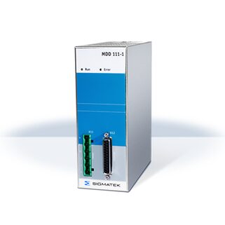 MDD 111-1 - Drive Module
