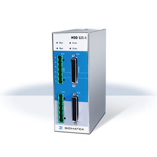 MDD 121-1 - Drive Module
